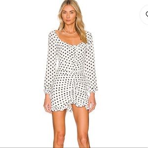 minkpink  mini stretchy dress